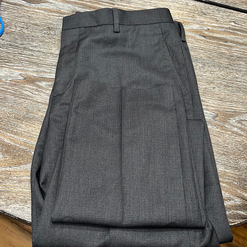 Calvin Klein Gray‎ Slacks